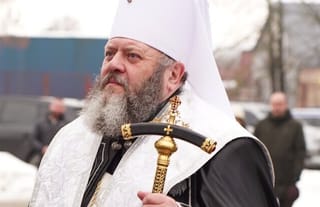 Mykhailo Zinkevych. Photo: OCU