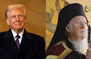 Patr. Bartholomew to Meet Trump at White House
