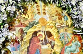 The Nativity of Christ. Photo: VC