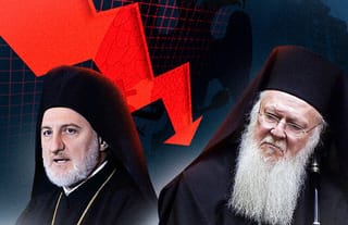 EP Hopes US Visit Will Boost Abp. Elpidophoros' Declining Influence