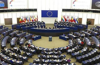 The European Parliament. Photo: mkespana.ru