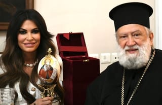 Photo: Ambassador Kimberly Guilfoyle / X