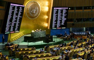 UN experts are reportedly in contact with the Ukrainian government about the ongoing persecution of the UOC. Photo: United Nations