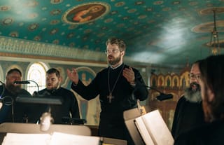 Photo: sttikhonsmusicprogram.com
