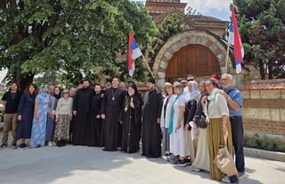 Photo: easterndiocese.org