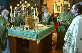 Photo: Orthodox Church in America / Facebook