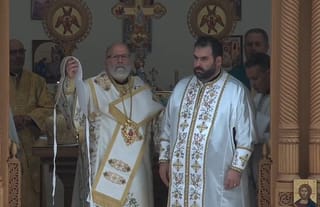 Photo: St Vladimir's Orthodox Theological Seminary / Facebook