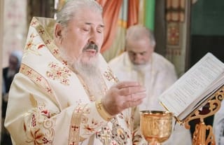 Abp. Petru of Chisinau. Photo: cotidianul.md