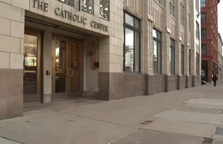 Buffalo Catholic Diocesan Headquarters. Photo: spectrumlocalnews.com