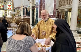 Photo: Orthodox Observer / Facebook