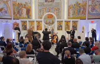 Photo: Alkis Tzortzoglou/Orthodox Observer