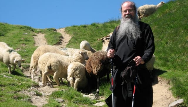 Photo: Metropolitan Tikhon / Facebook
