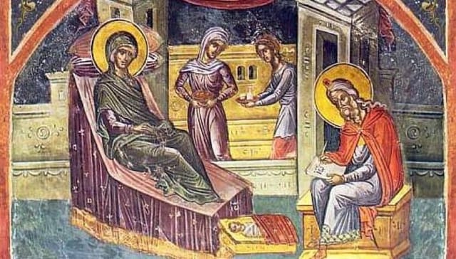 The Church Celebrates the Nativity of John the Baptist
