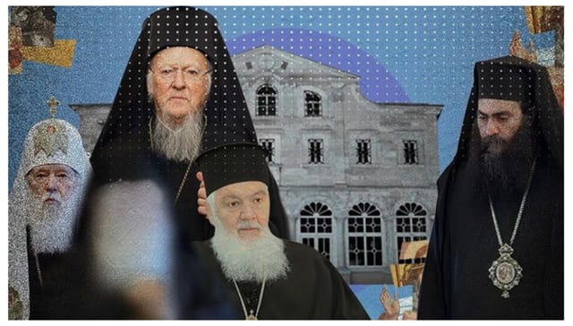 A Miscarriage of Justice: How the Phanar Betrayed Met. Tychikos