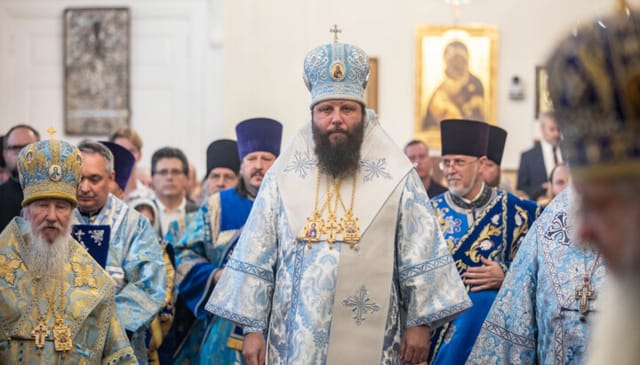 Metropolitan Nicholas. Photo: eadiocese.org