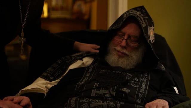 The Mystery of Christian Love - Eulogy for the Funeral of Schema-Archimandrite Panteleimon