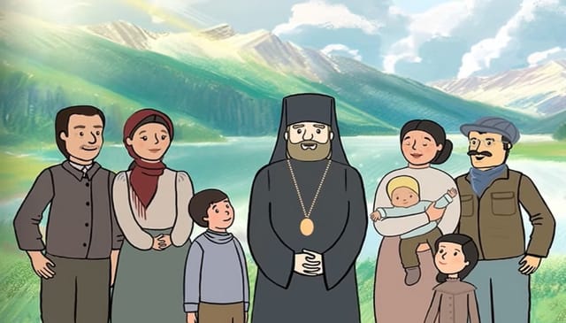 Orthodox Journeys has released new curriculum on the life and legacy of St. Tikhon of Moscow. Photo: orthodoxjourneys.com