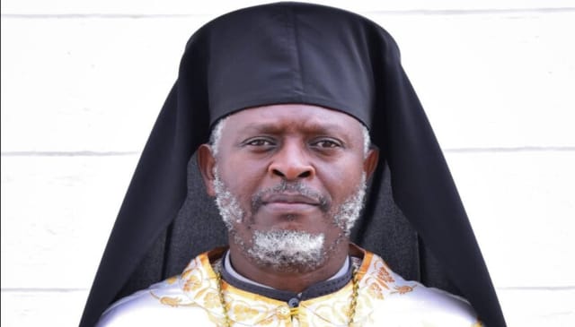 Bishop-elect Philip Mugadizi. Photo: SVOTS/Facebook