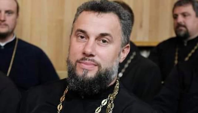 Roman Hryshchuk. Photo: Facebook