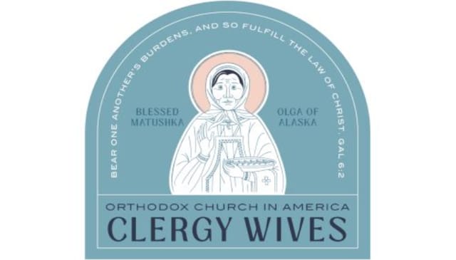 Logo of the OCA's Clergy Wives Ministry. Photo: Orthodox Church in America