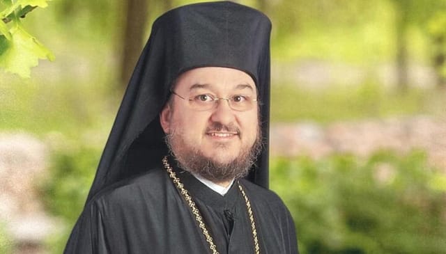 Archimandrite Dionysios Anagnostopoulos has been elected to serve as an auxiliary bishop in the Greek Orthodox Metropolis of Chicago. Photo: Greek Orthodox Metropolis of Chicago