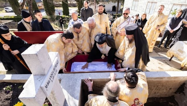 Photo: Basilica News Agency / Facebook