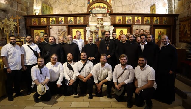 Source: Antiochian Archdiocese