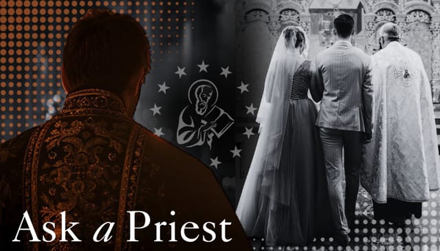 Ask a Priest: How Do I Find a Spouse?