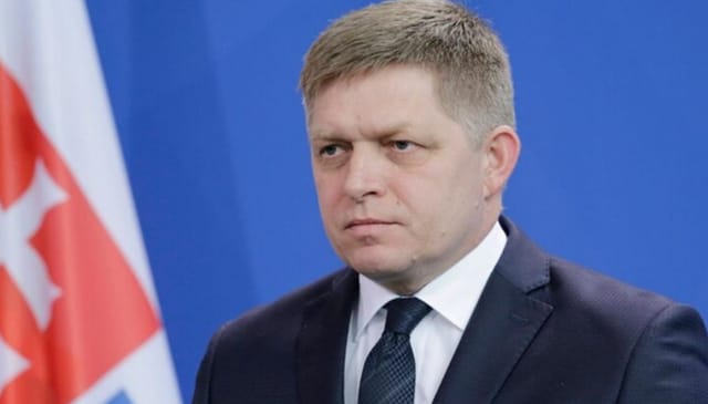 Robert Fico. CREDIT: xabar.uz