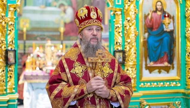 Metropolitan Antony. Photo: Met. Antony's Facebook