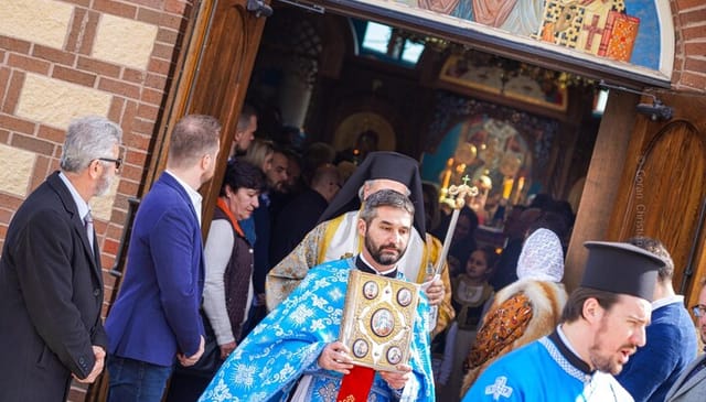 Photo: St. Symeon Church/Facebook