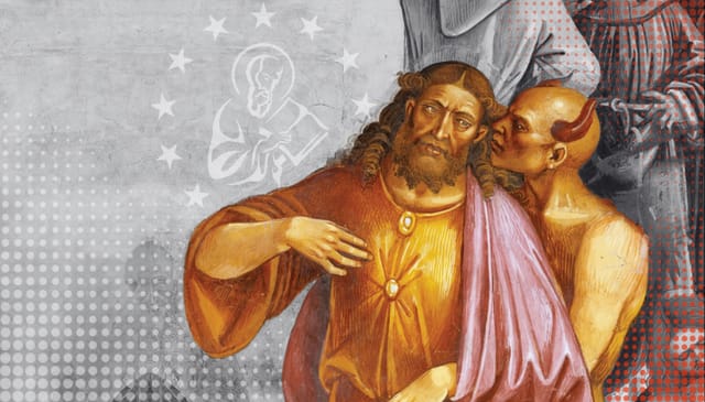 The Antichrist Is a Nice Guy