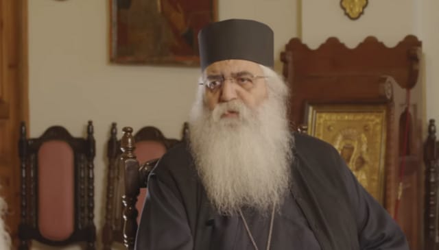 Metropolitan Neophytos of Morphou. Photo: UOJ