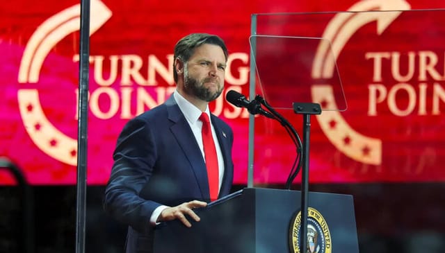 Vice President J.D. Vance. Photo: totalnews.com