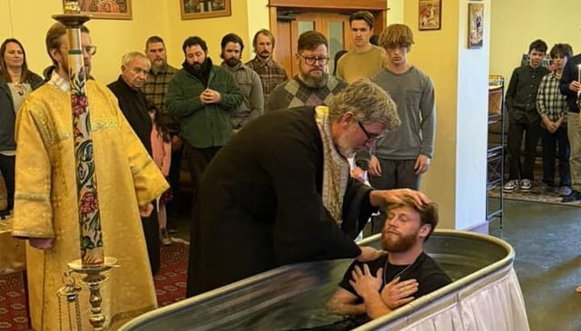 Photo: St. Anthony the Great Orthodox Church/Facebook