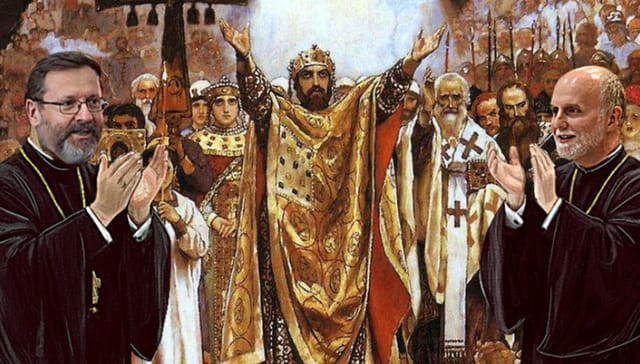Why the Uniates are Not the "Kyiv Church" and No One Should Believe Shevchuk