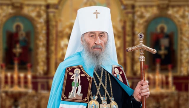 Metropolitan Onuphry. Photo: UOC