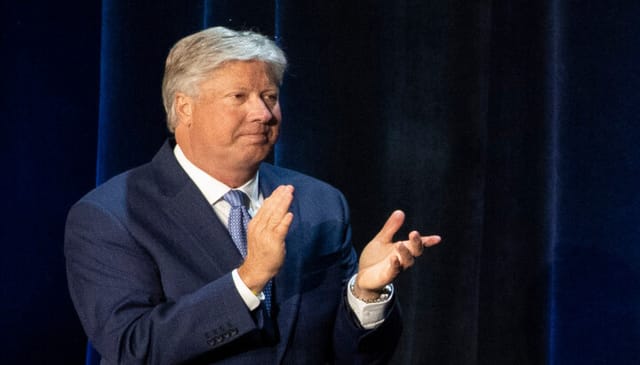 Robert Morris. Photo: dailyjournal.net