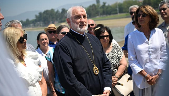 Source: Archbishop Elpidophoros/Facebook