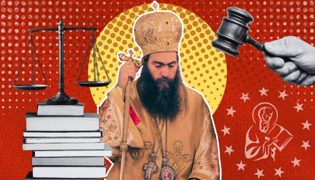 The Bishop and Secular Justice