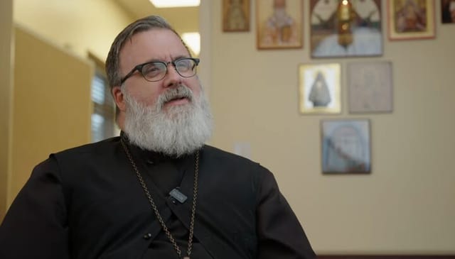 Photo: St Vladimir's Orthodox Theological Seminary/Facebook