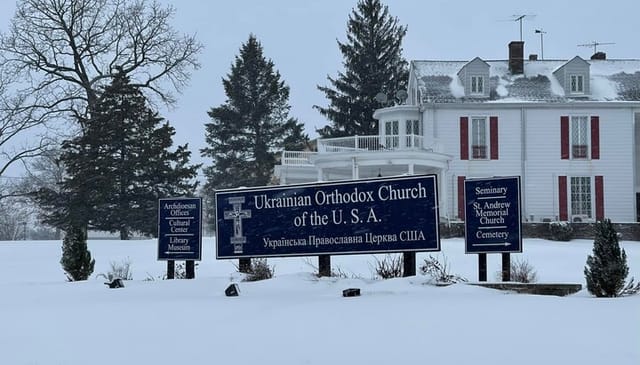 St. Sophia Seminary/Facebook