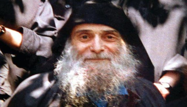 St. Gabriel of Georgia. Photo: orthodoxcityhermit.com