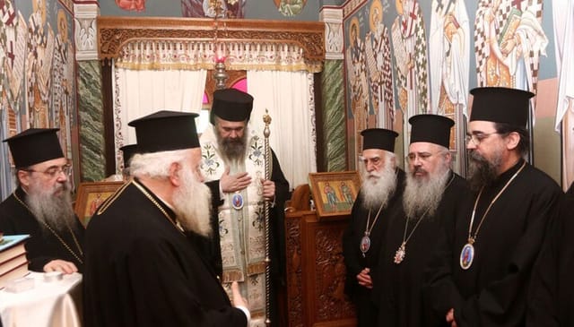 Photo: orthodoxtimes.com