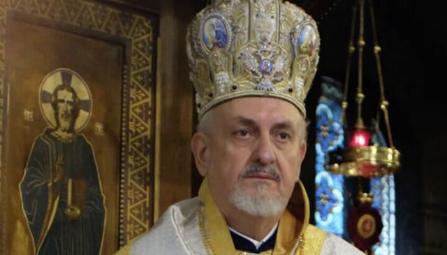 Metropolitan Emmanuel of Chalcedon. Photo: Orthodox Times