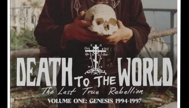 Photo: deathtotheworld.com