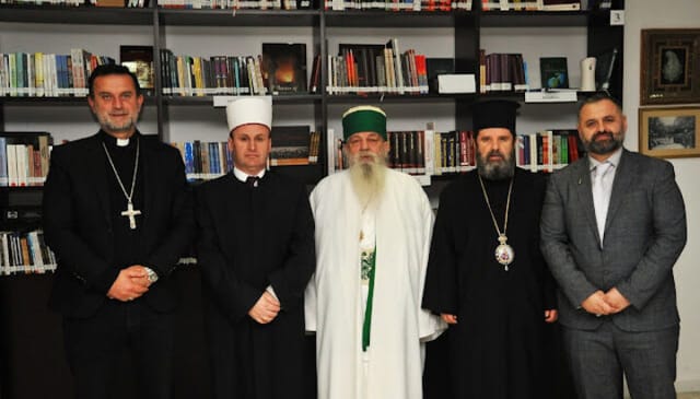 The first meeting of the Interfaith Council of Albania in 2026 was recently held. Photo: Orthodox Times