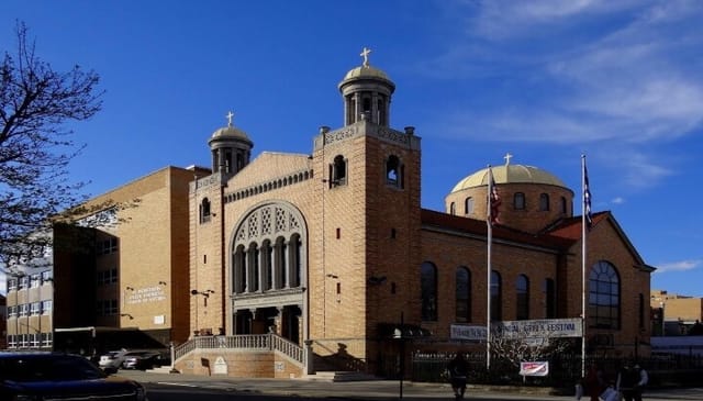 Photo: Hellenic Orthodox Community of Astoria