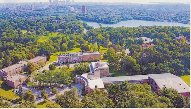 Hellenic College Holy Cross campus. Photo: orthodox-world.org