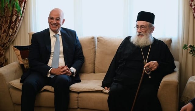 Source: Nikos Dendias/X